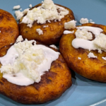 Prepara unas tortitas de plátano estilo Veracruz