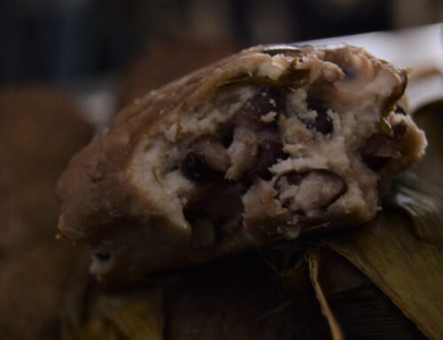 Celebra como en Veracruz: Aprende a preparar tamales de frijol para la Candelaria